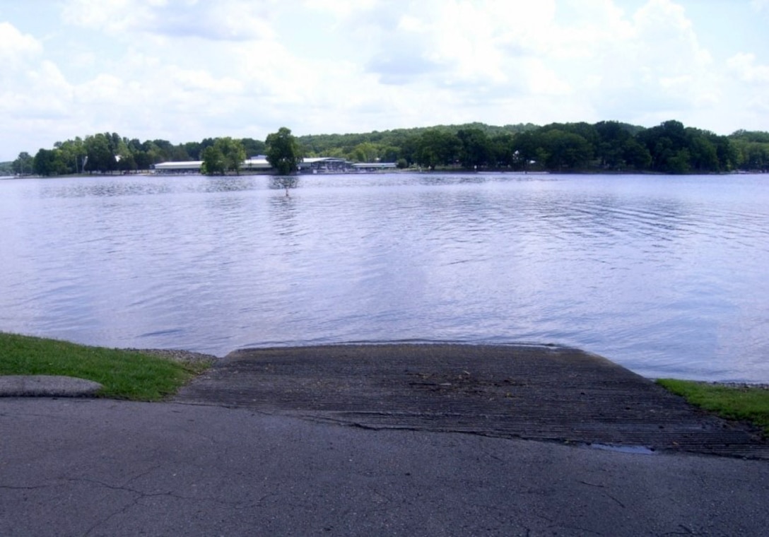 The U.S. Army Corps of Engineers at Old Hickory Lake is implementing a temporary closure of the boat ramp at Cedar Creek Recreation Area in Mt. Juliet, Tennessee, beginning Thursday, May 21, 2020.