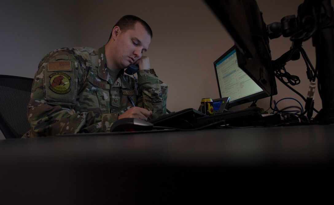 60th Communications Squadron keeps Travis AFB connected amid pandemic