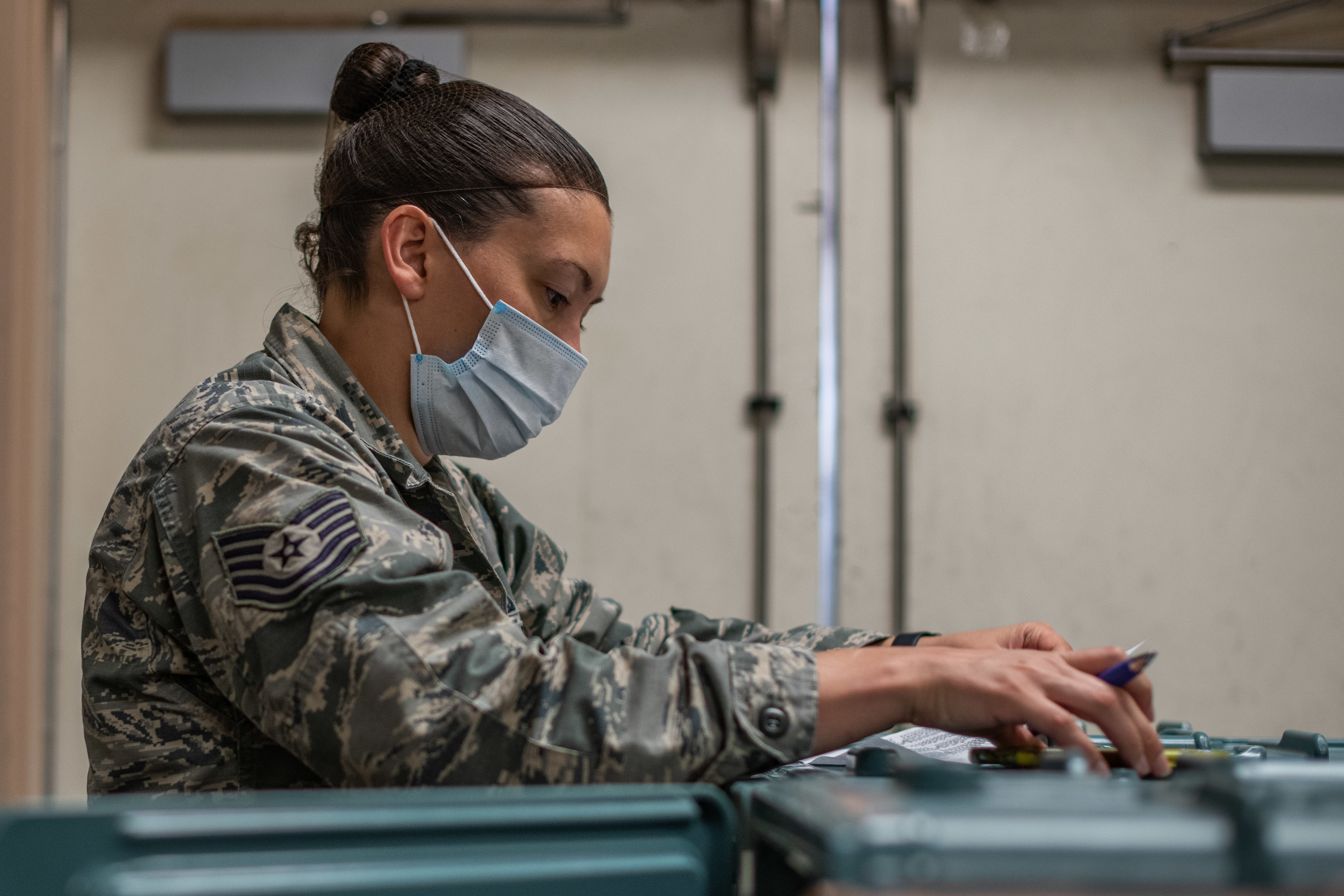 Cannon AFB Provides Food on the Front Lines of COVID19 > U.S