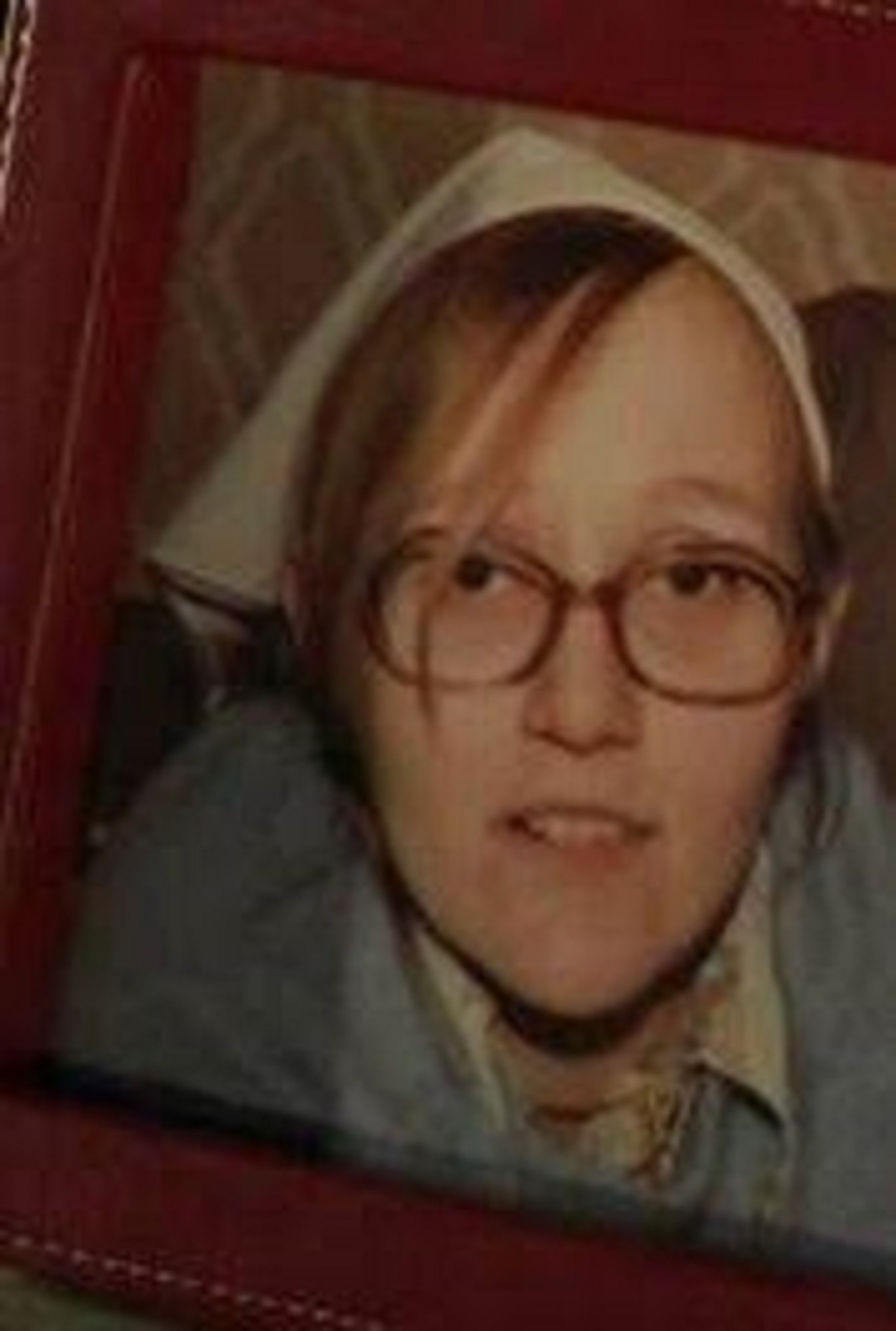 The murder of Julie Snodgrass (pictured) was solved by OSI agents utilizing the disk-splicing technique after the suspect shredded the floppy disks which contained evidence of the crime. These disks were used to convict the suspect of first-degree murder and sentence him to life in prison. (Photo courtesy Forensic Files)