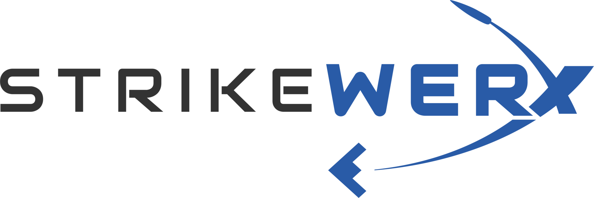 STRIKEWERX Logo