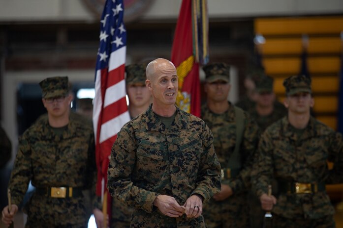 (U.S. Marine Corps photo by Pfc. Zachary Zephir)