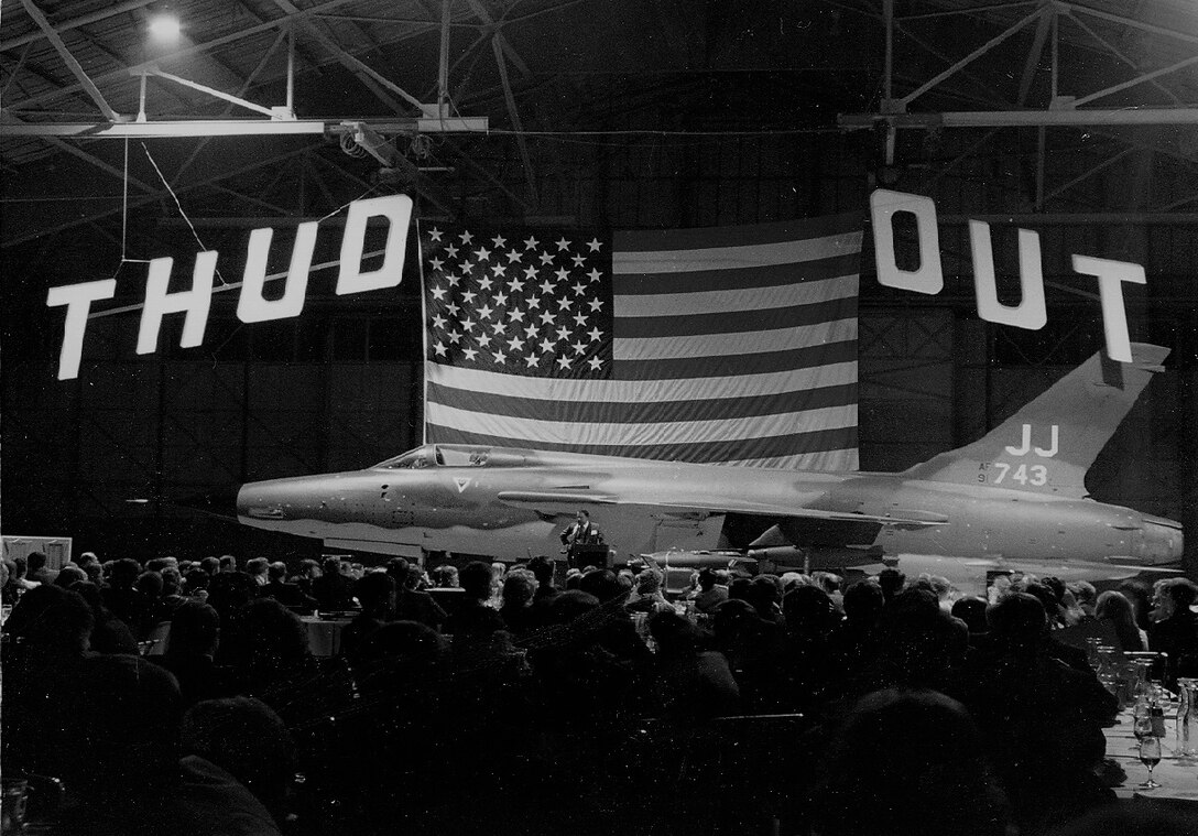 On October 1, 1982, Air Force Reserve Command inactivated the 508th Tactical Fighter Group and concurrently activated the 419th Tactical Fighter Wing at Hill AFB.