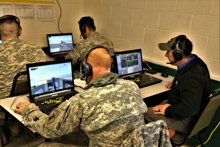 New simulations buildings at Fort McCoy mean improved capability for training