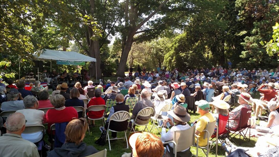 Concert at the Locks