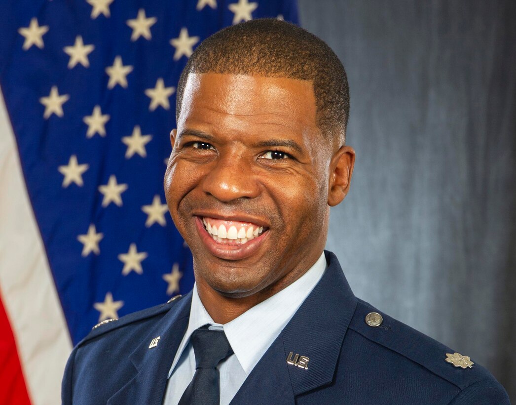 Lt Col Ruffin