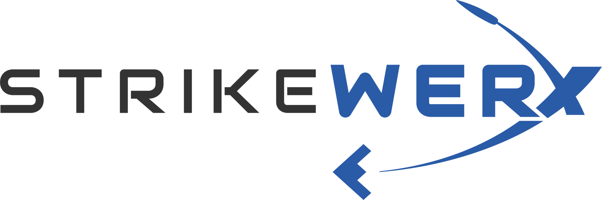 STRIKEWERX Logo