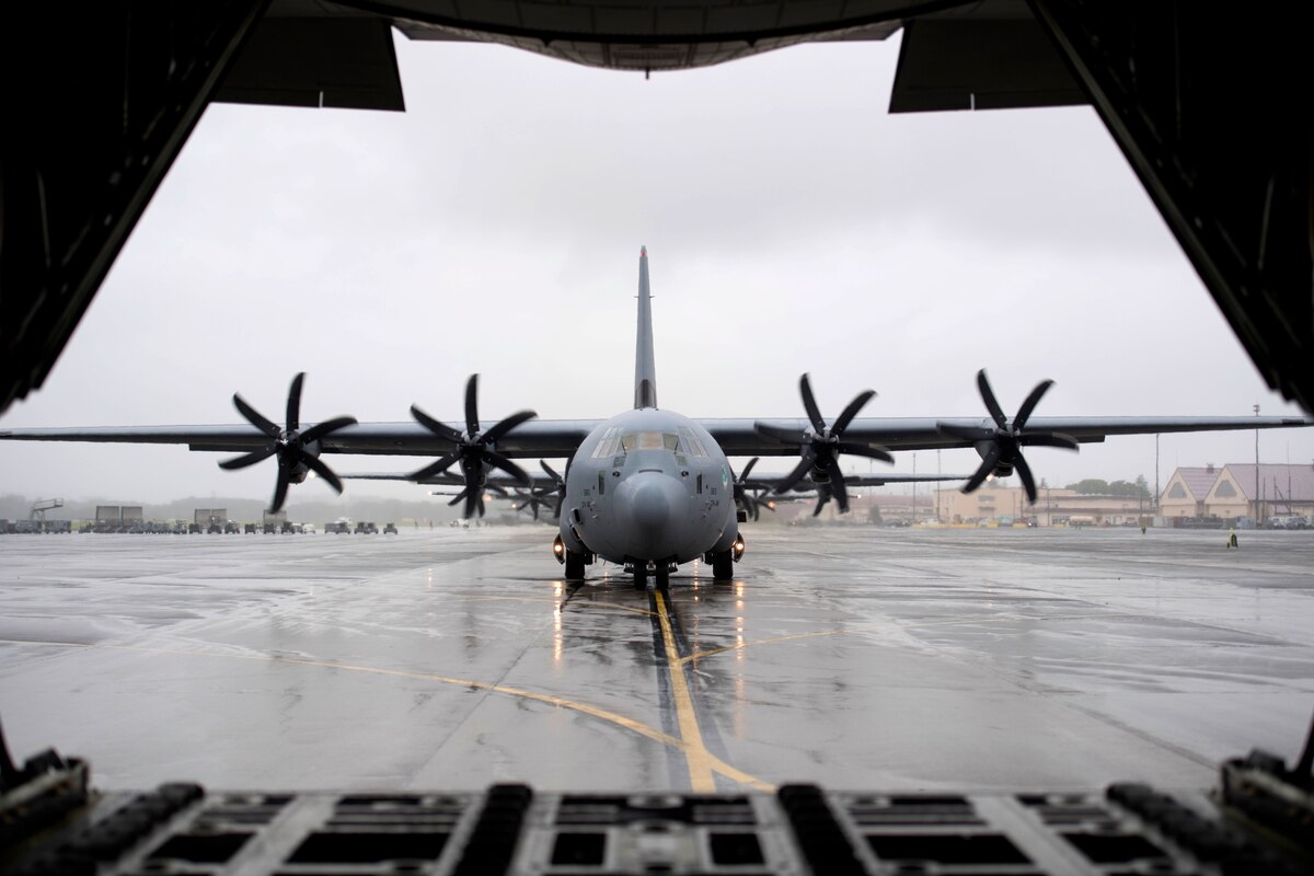 Yokota showcases adaptability, mission capability with
