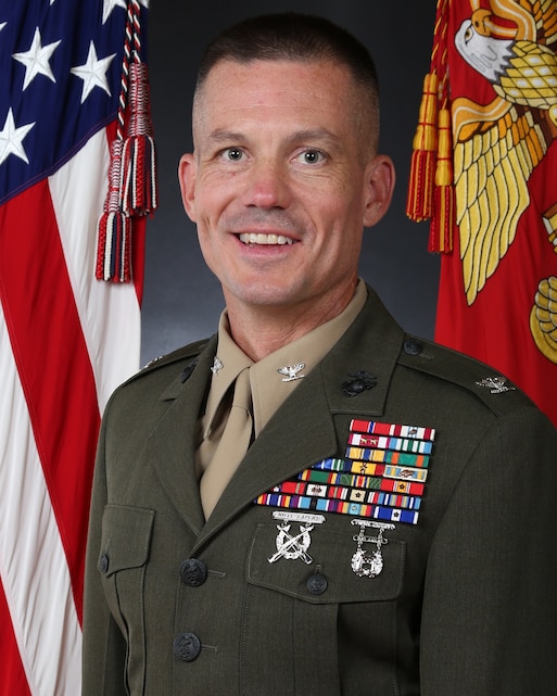 Colonel David H. Mills ></noscript> 2nd Marine Logistics Group > Press ...