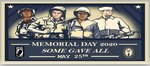 Memorial Day Graphic