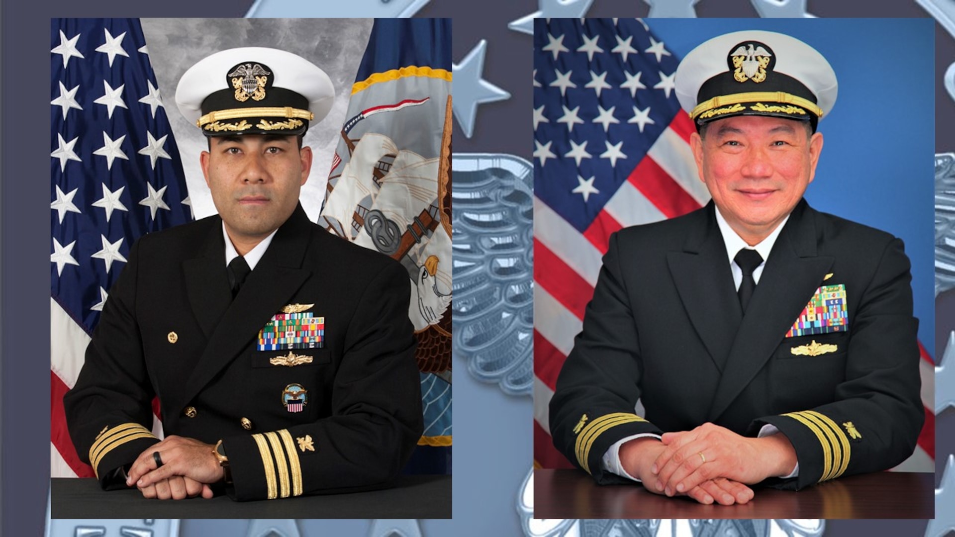 DLA Distribution Yokosuka changes leadership via virtual ceremony