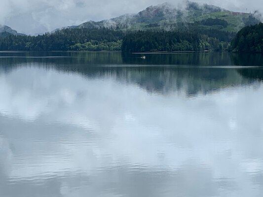 Foster Reservoir