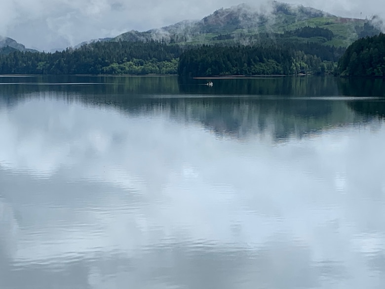 Foster Reservoir