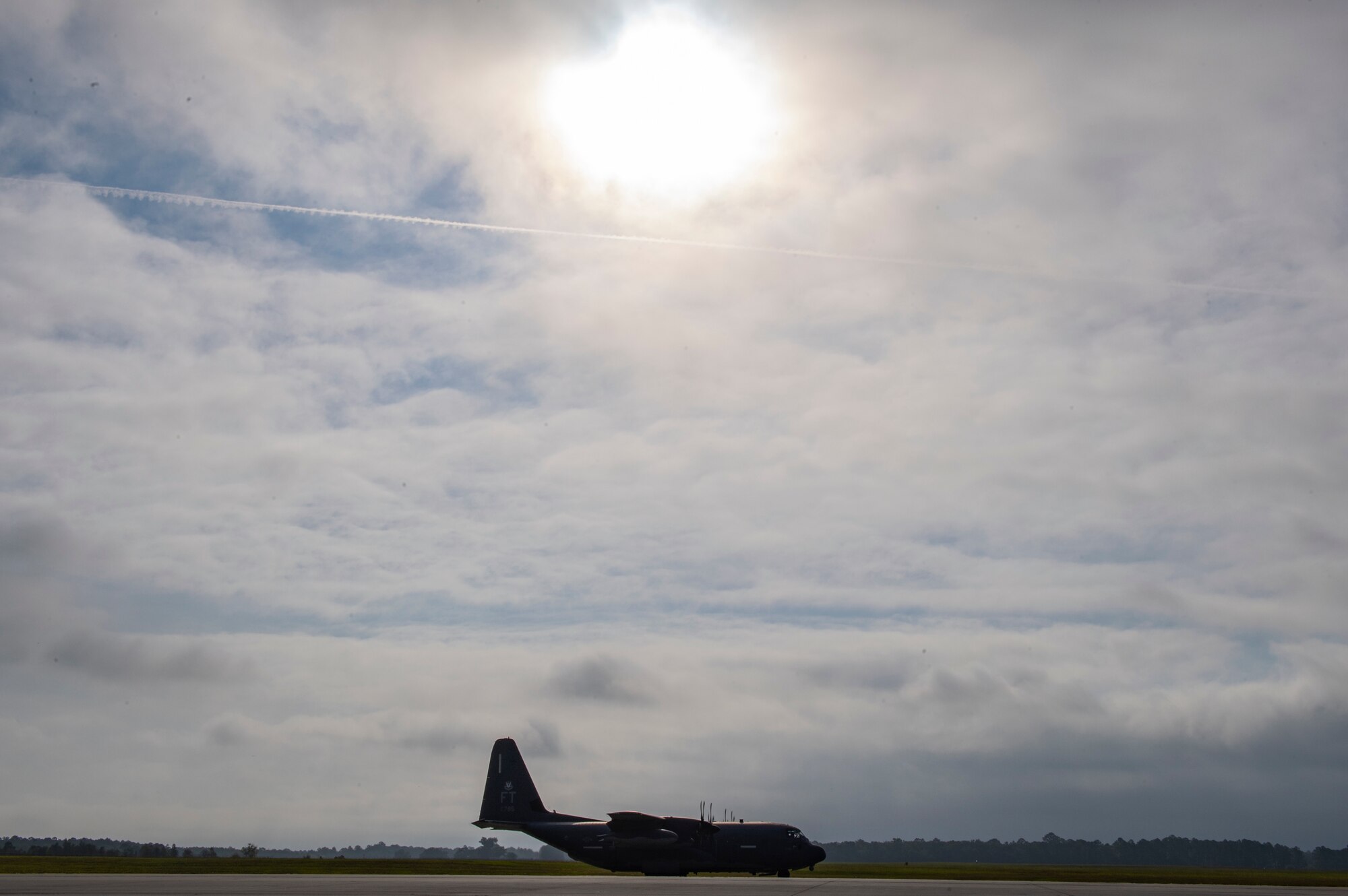 A photo of an HC-130J Combat King II