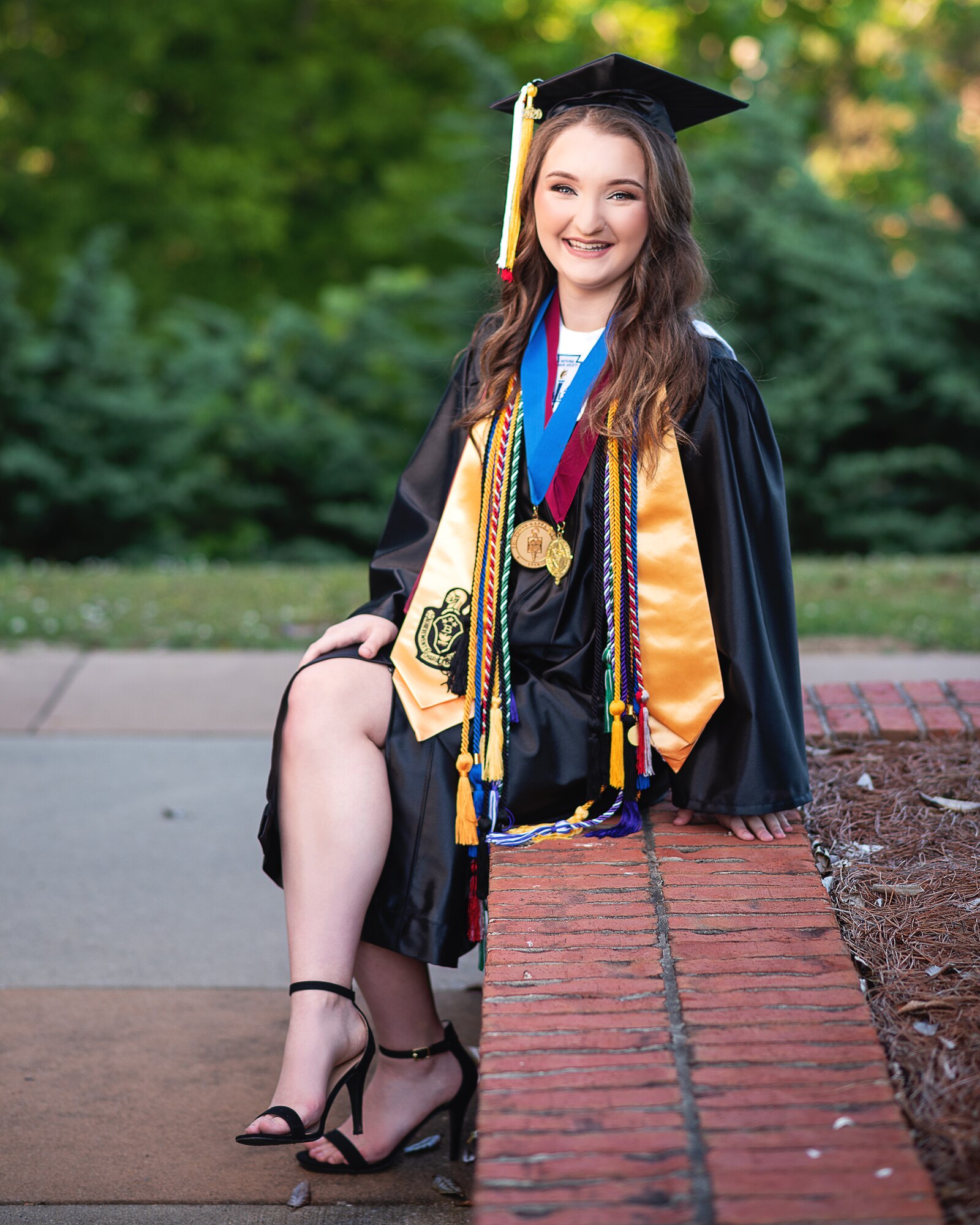 Daughter of 117 ARW Airman Wins Scholarship