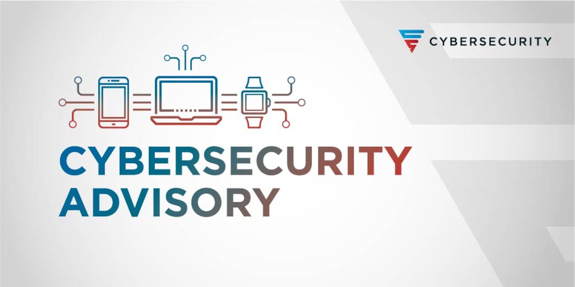 Cybersecurity Advisory