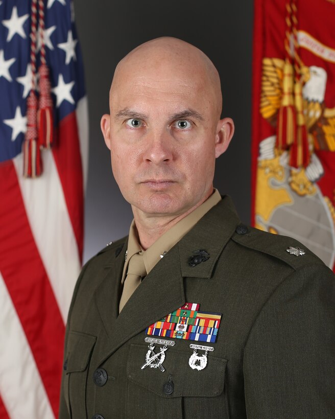 LtCol Felder Bio Photo