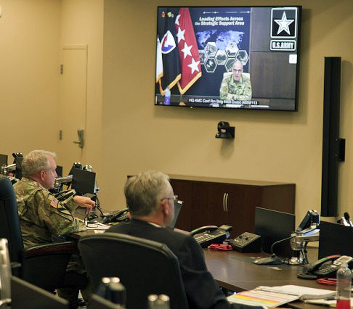 Garrison commanders are the center of gravity in the fight against COVID-19