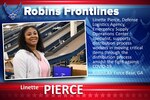 Robins Frontlines: Linette Pierce