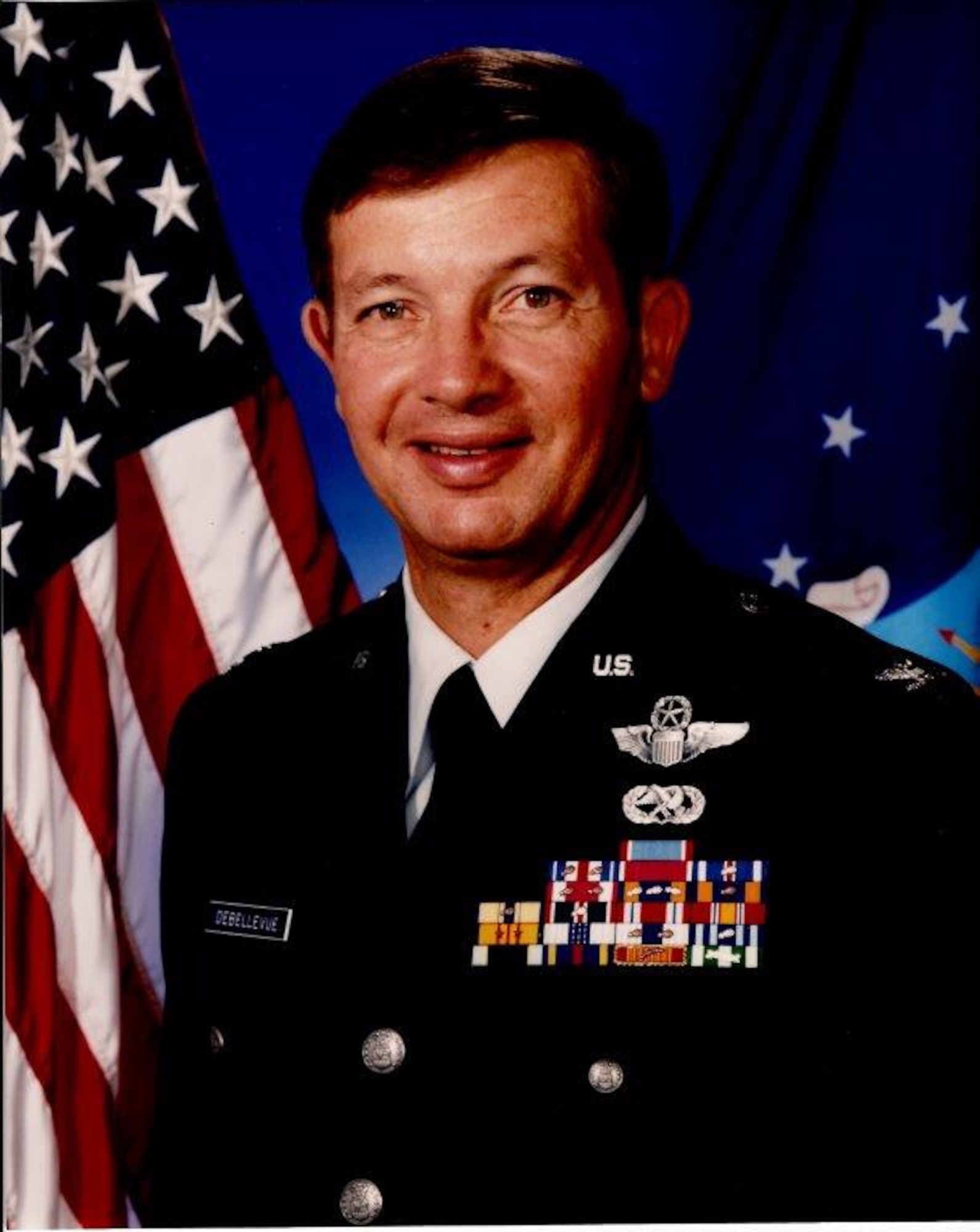 Col. Chuck B. DeBellevue (Courtesy Photo)