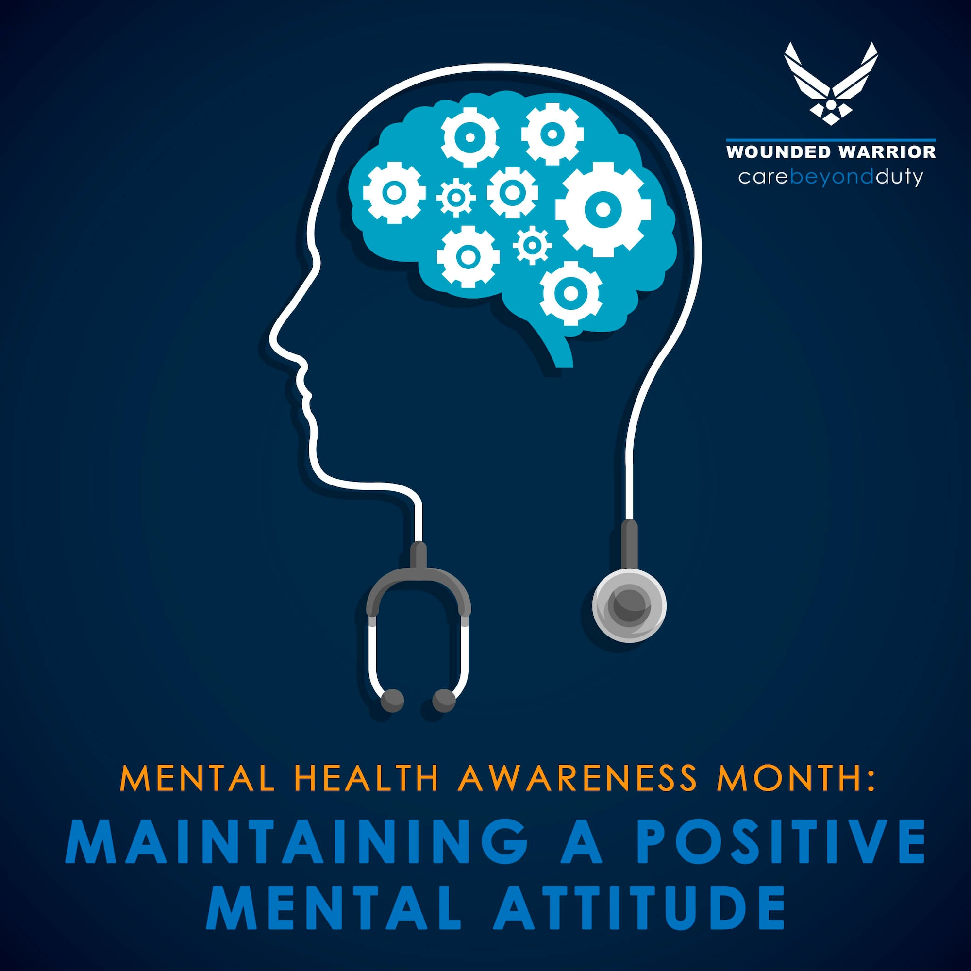 The 39th Medical Group mental health clinic works to help educate the public about benefits of staying mentally fit. Individuals who find themselves losing interest in things they used to enjoy, having difficulty concentrating or experiencing problems with sleep, appetite or energy should consider seeking help. (U.S. Air Force graphic by Kortinae Lozano)