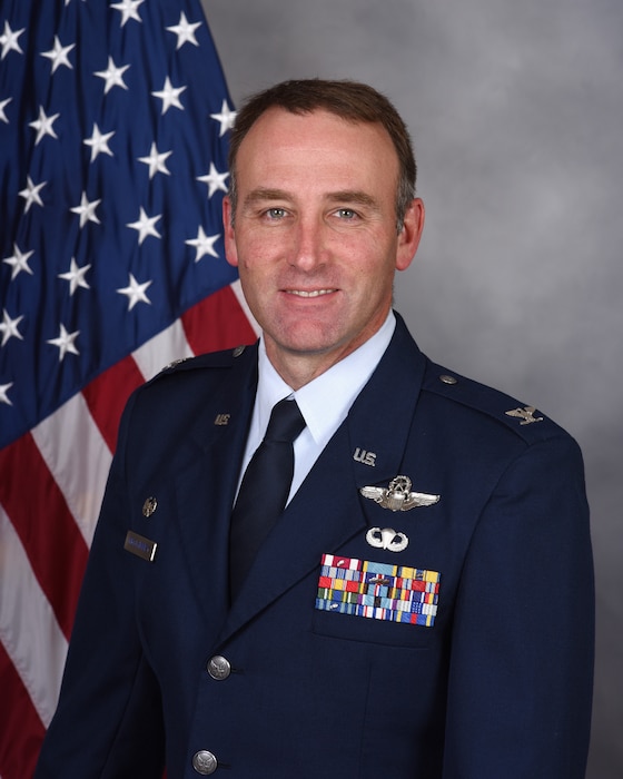 Commander, 14th Operations Group, Columbus Air Force Base (AFB), Miss.