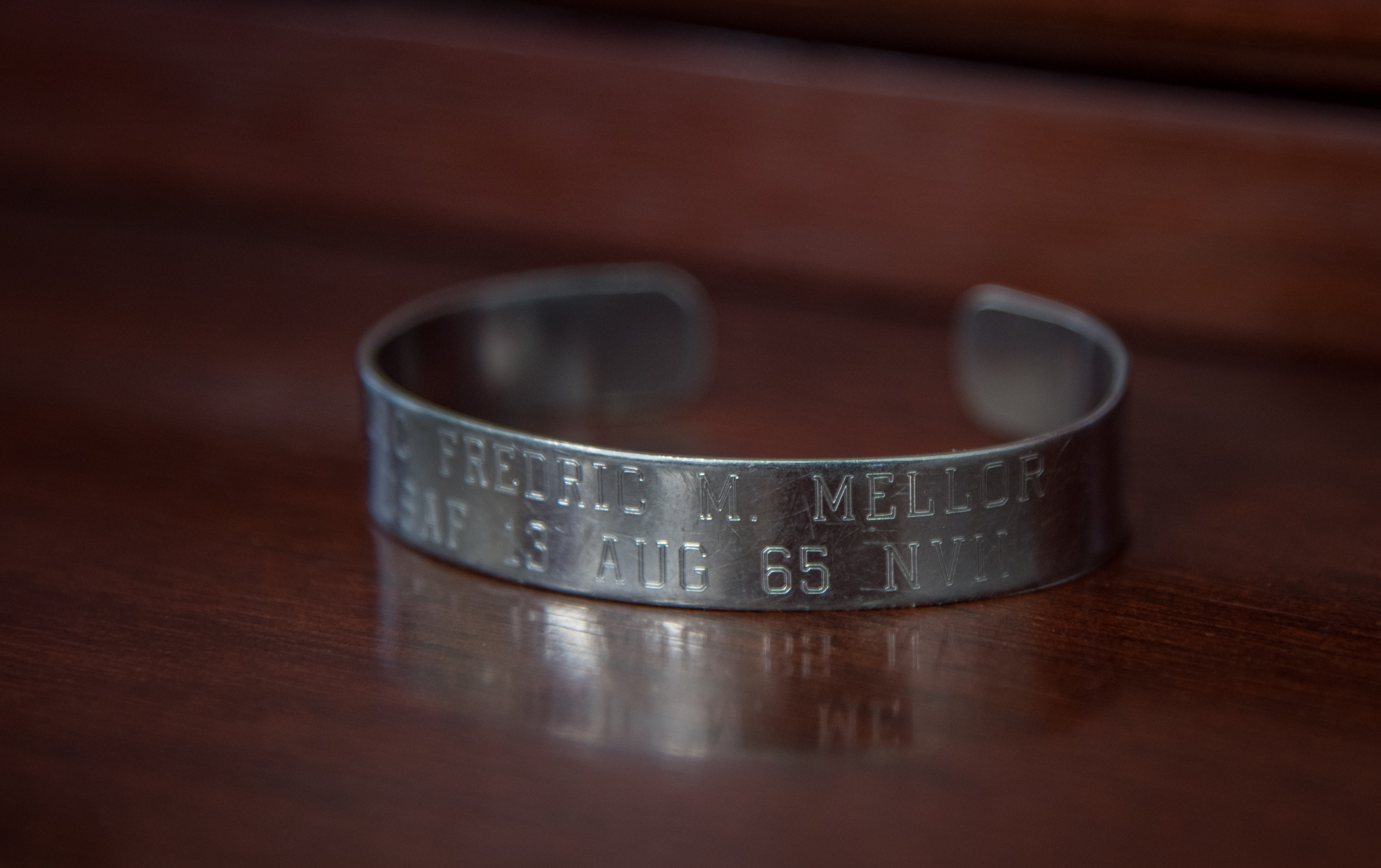 Custom pow mia bracelets new arrivals