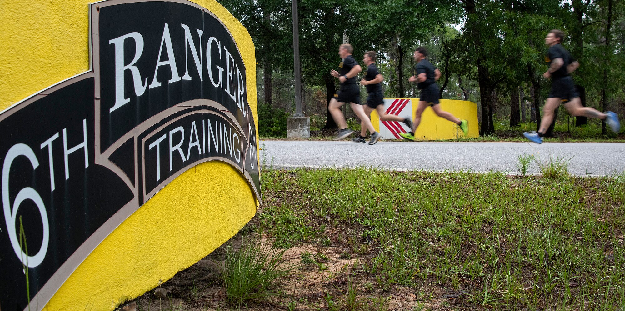 Rangers take on Murph challenge