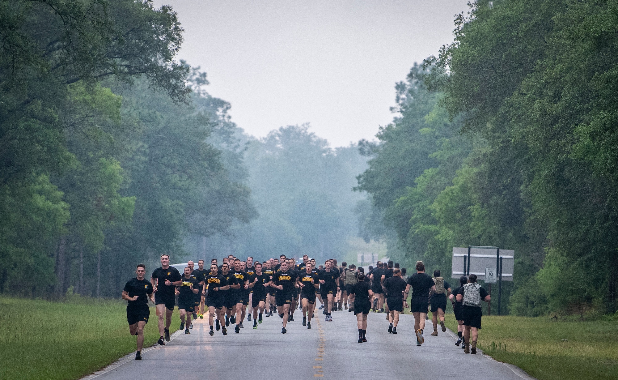 Rangers take on "The Murph" > Eglin Air Force Base > Article Display