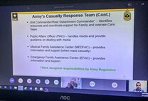 CARE Team Briefing