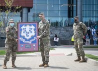 UAMTF 811-1 and U.S. Navy EMF-M Farewell and Award Ceremony