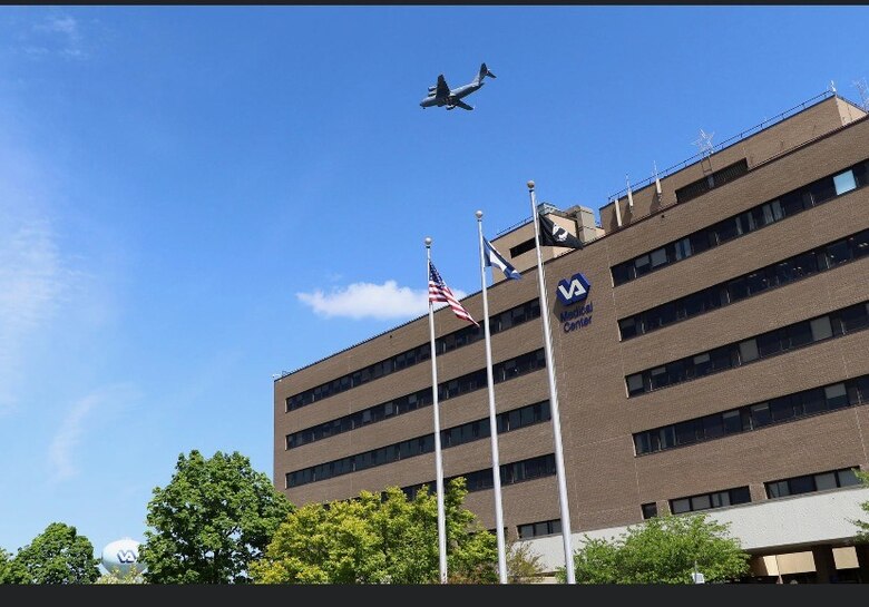 March Air Reserve Base commander participates in Operation American