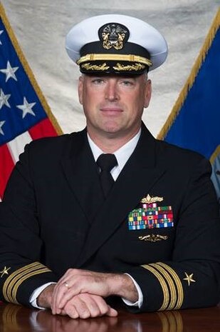 Commander Kenneth L. Holland