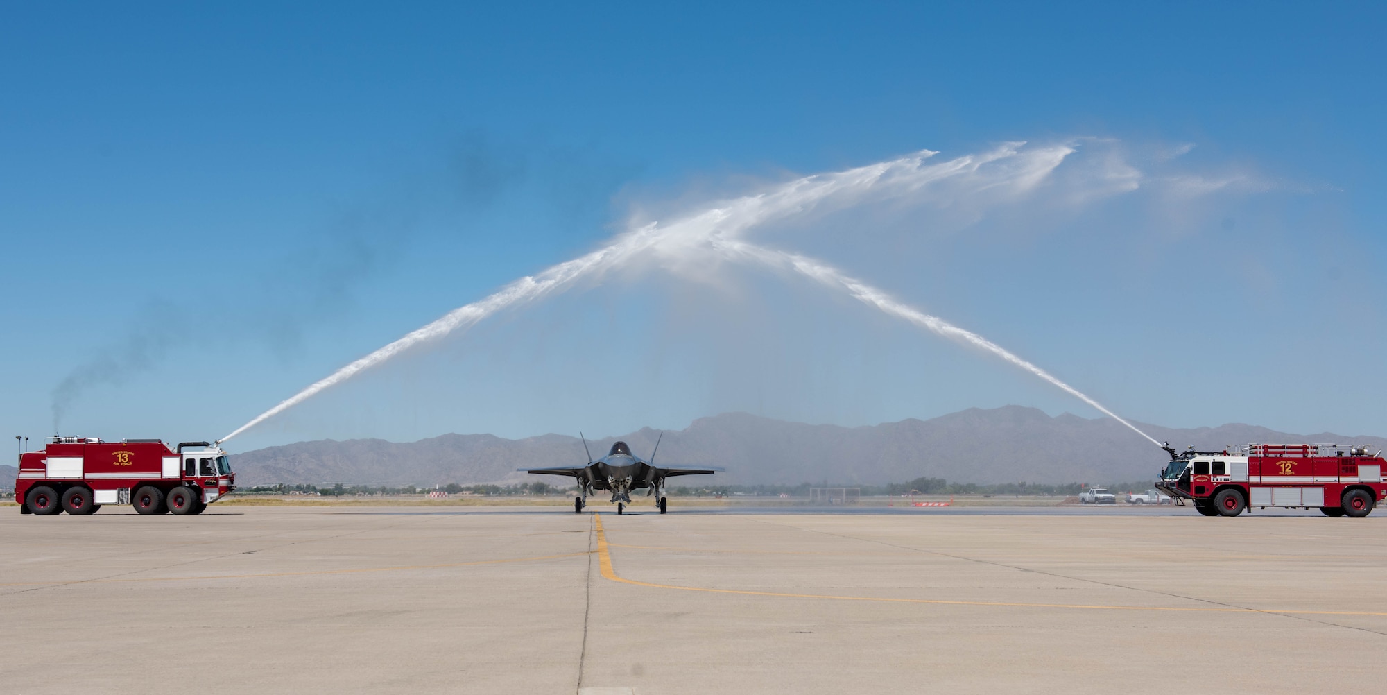 56th FW Commander takes final flight before retirement