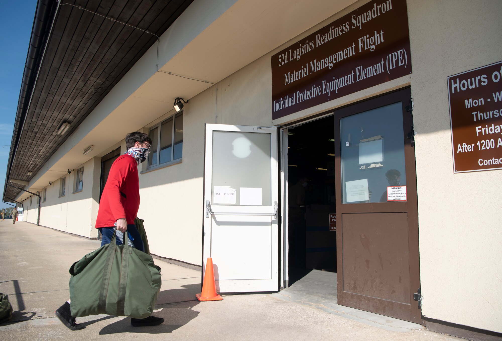 Spangdahlem expedites out-processing with new weekly event