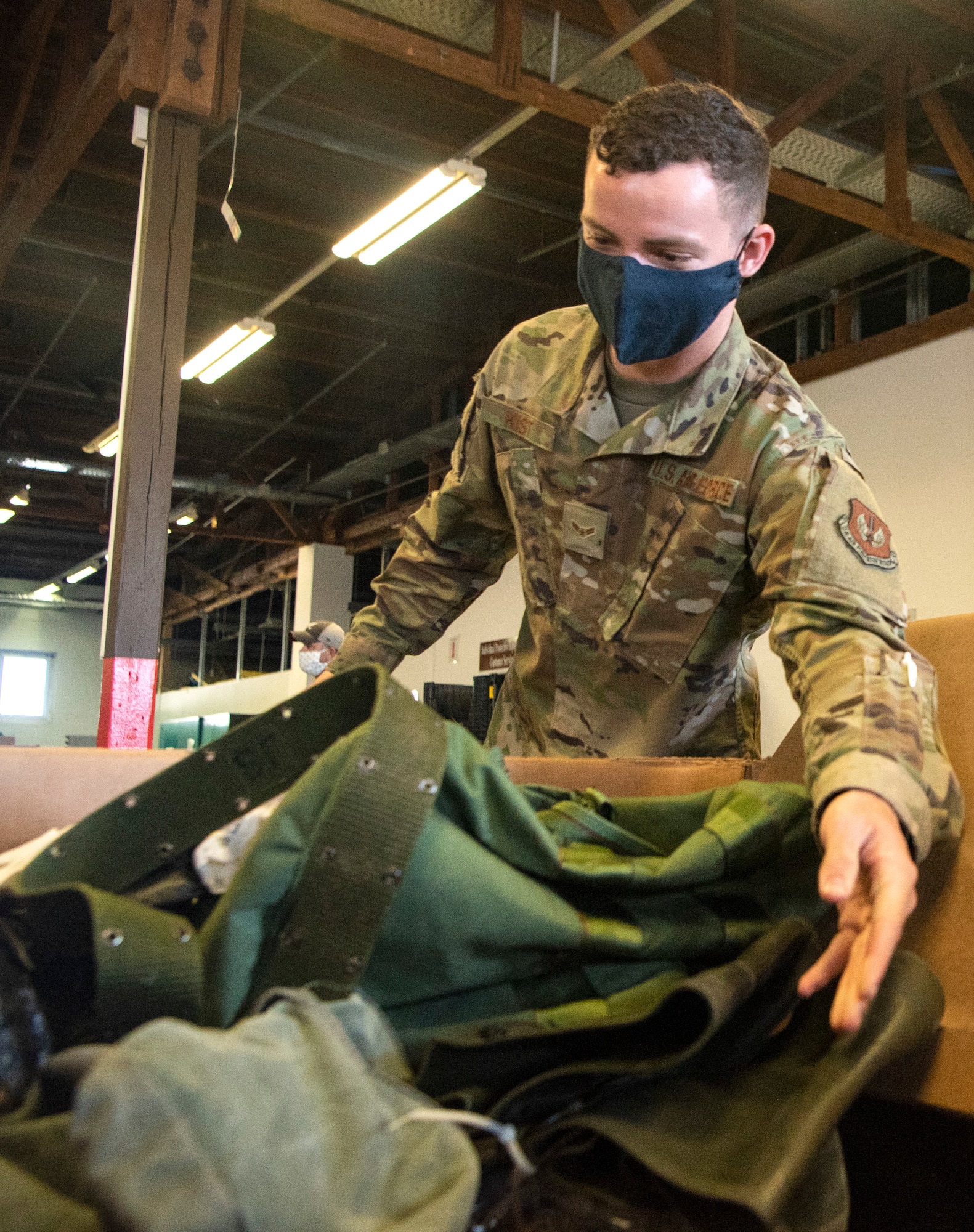 Spangdahlem expedites out-processing with new weekly event
