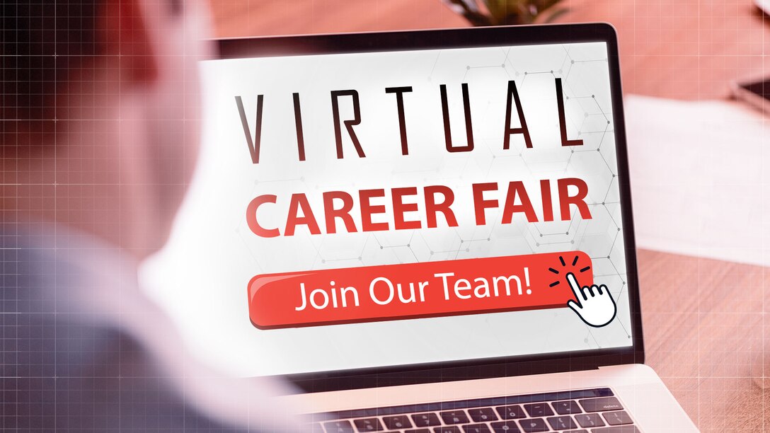 Virtual Career Fair Web Ad