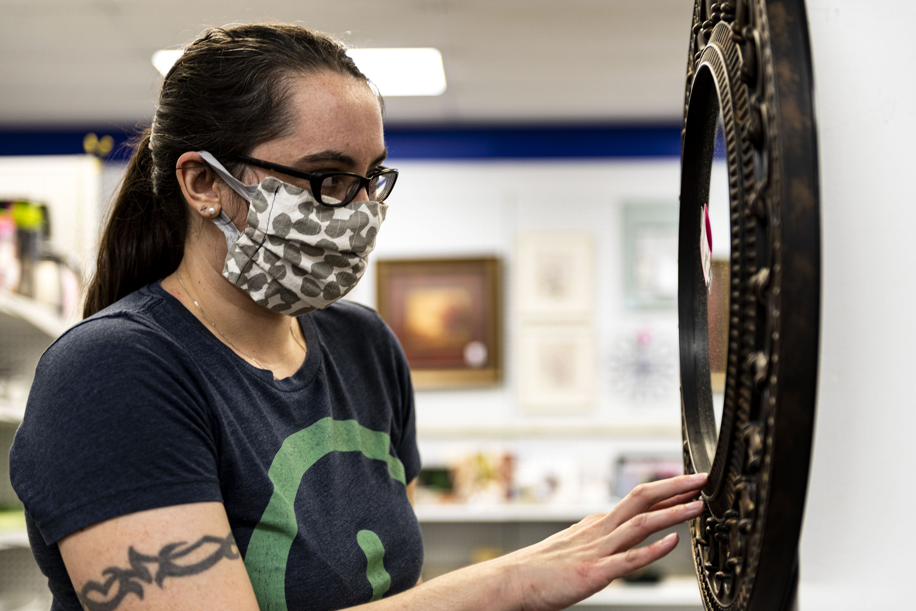 Moody Thrift Shop reopens > Moody Air Force Base > Article Display