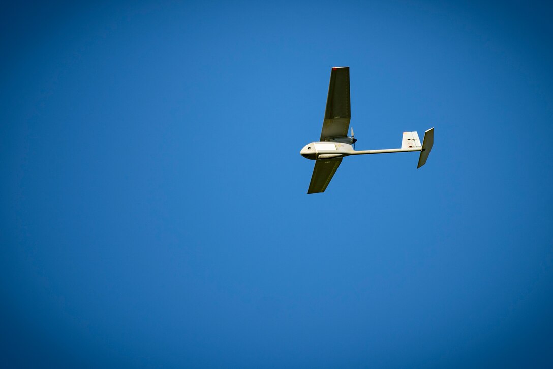 Task force Marines increase unit readiness with small unmanned aircraft system training