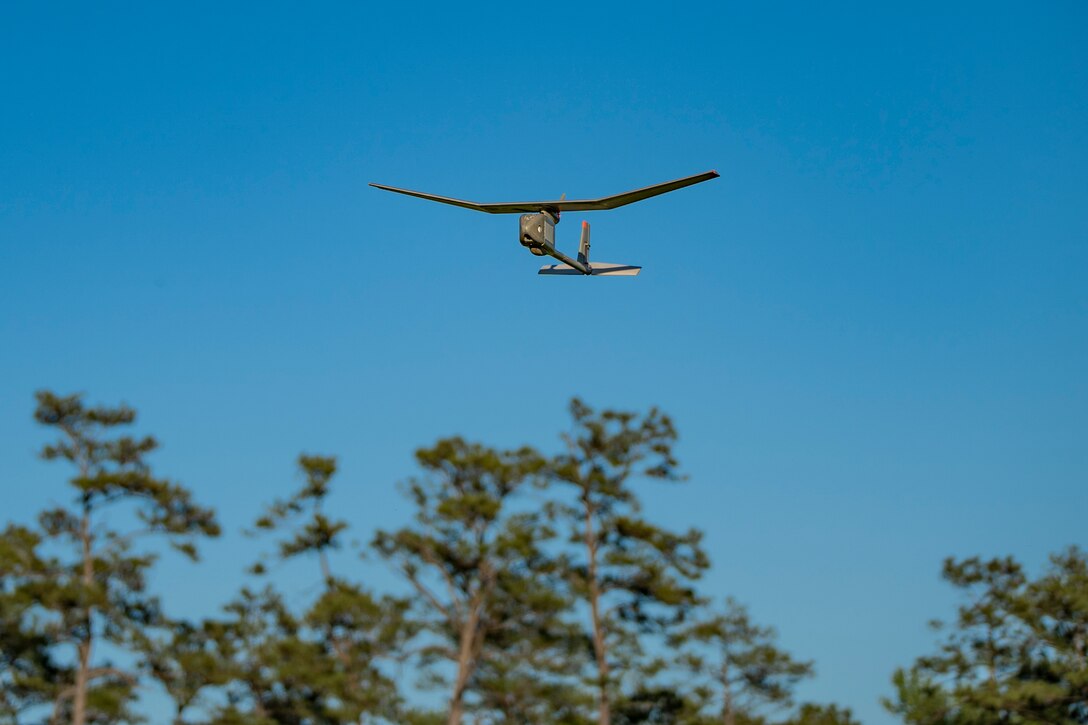 Task force Marines increase unit readiness with small unmanned aircraft system training