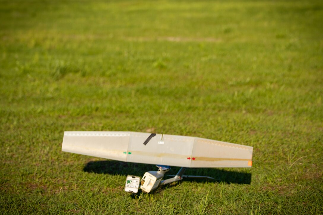 Task force Marines increase unit readiness with small unmanned aircraft system training
