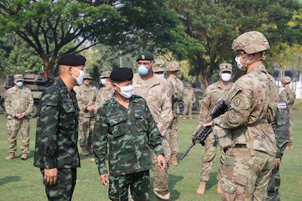 Chief of Staff Foresees Greater Army Commitment in Indo-Pacific