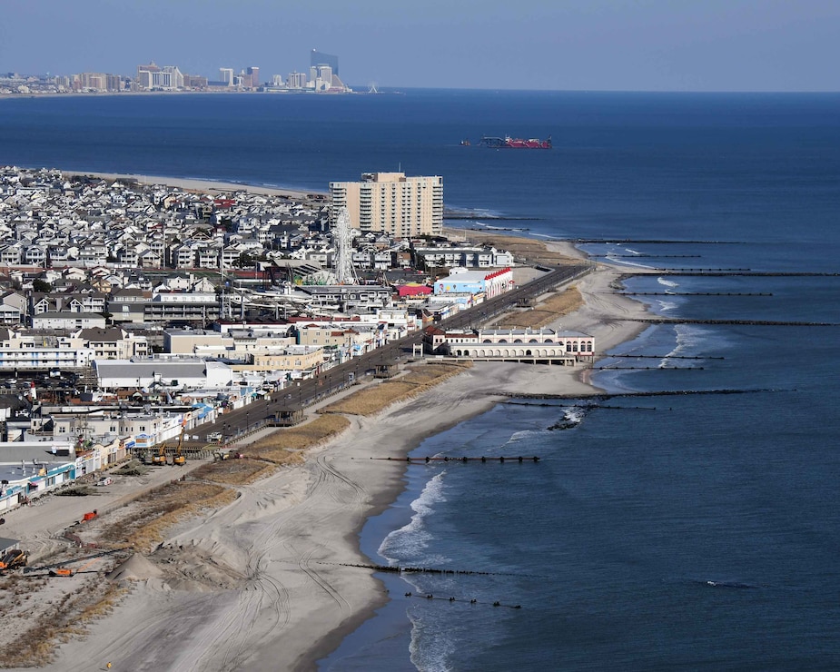 Ocean City/Peck Beachfill Project