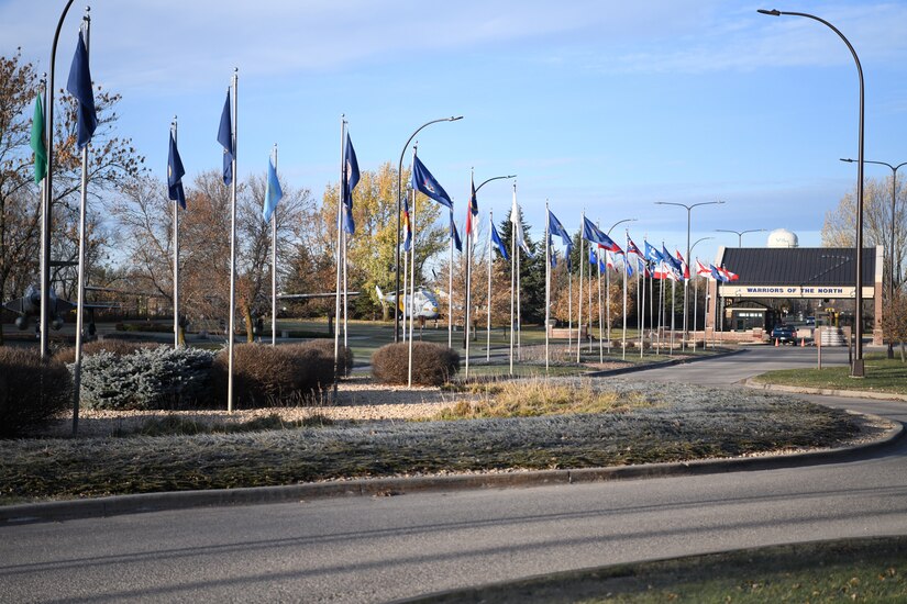 Grand Forks Air Force Base 2020 Airshow Cancelled Grand Forks Air 