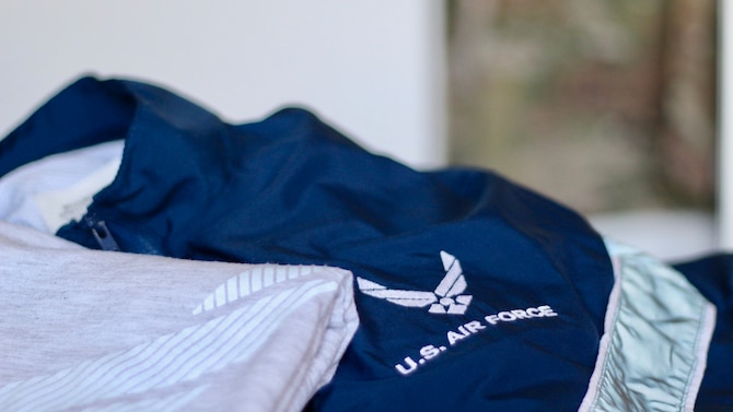 Air Force PT Gear