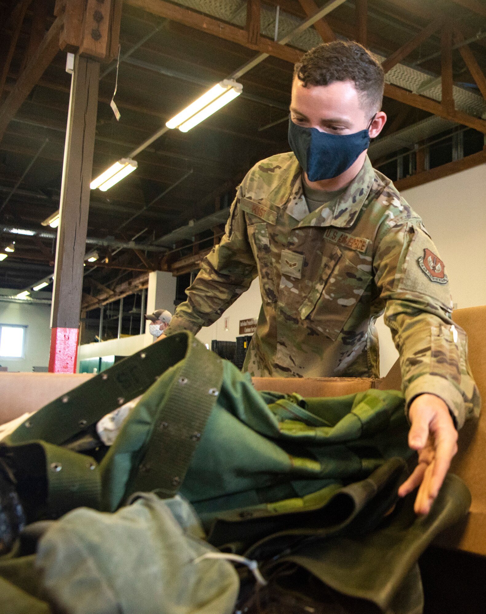 Spangdahlem expedites out-processing with new weekly event