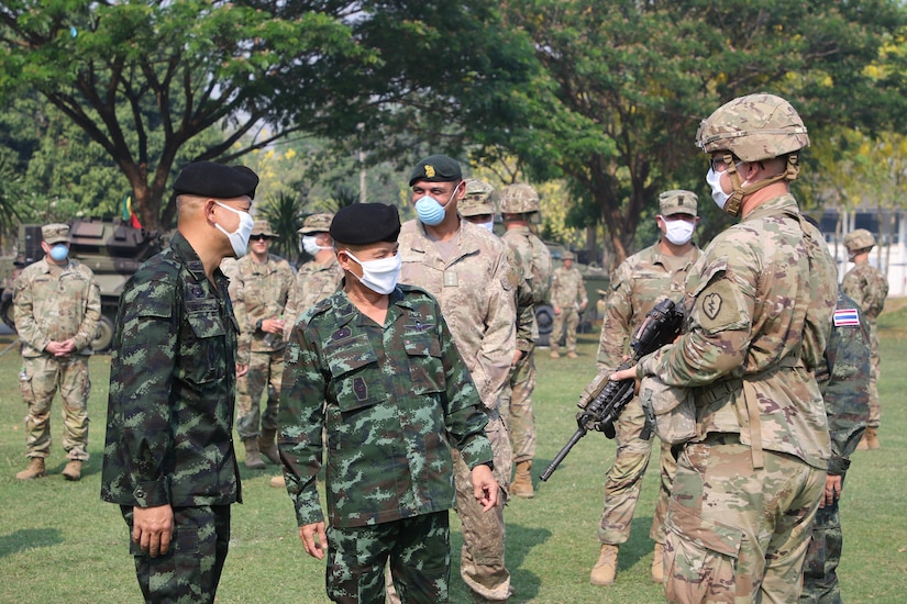 Chief of Staff Foresees Greater Army Commitment in Indo-Pacific