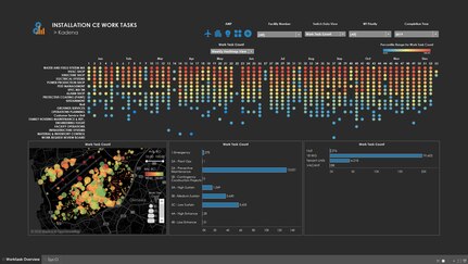IHA Analytics Report
