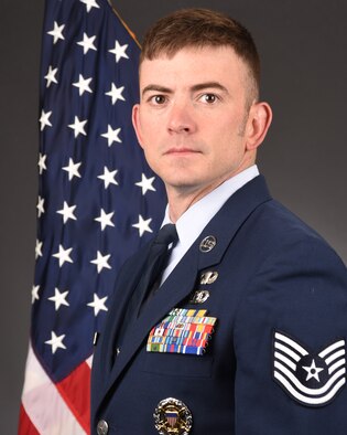 Tech Sgt. Christopher Baker photo
