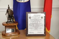 Product Manager Soldier Protective
Equipment Change of Charter awards